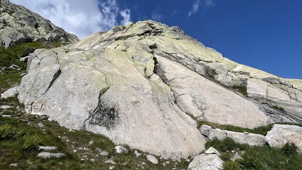 Placca delle Marmotte – Gotthard Pass