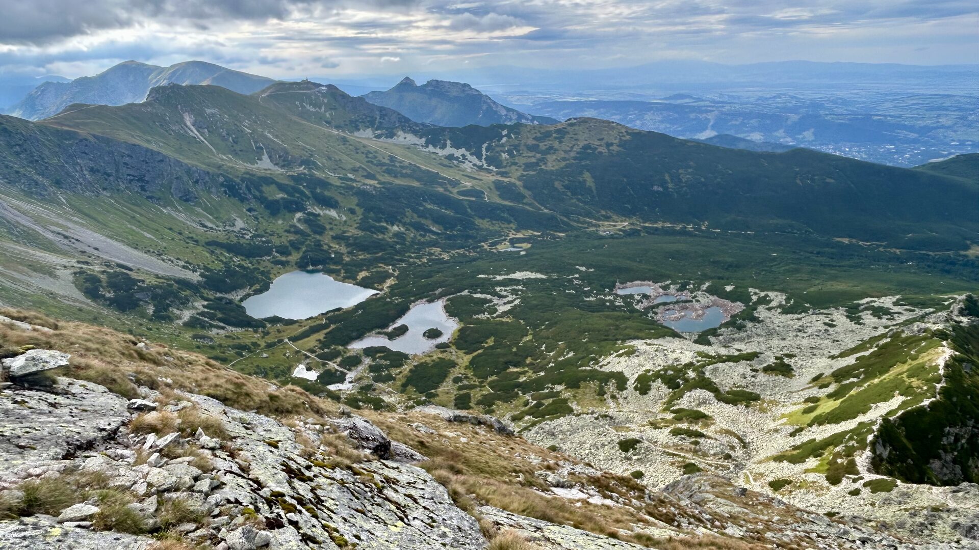Grań Kościelców
