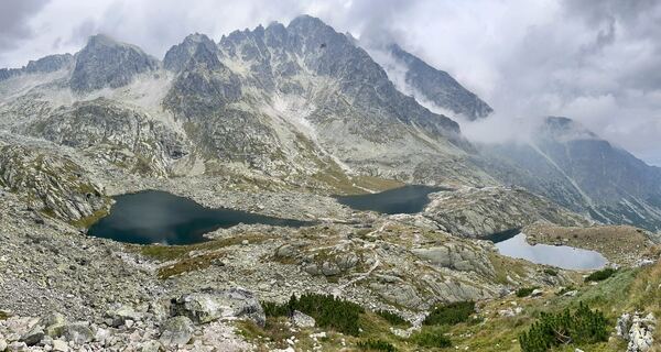 Studené doliny Loop – High Tatras