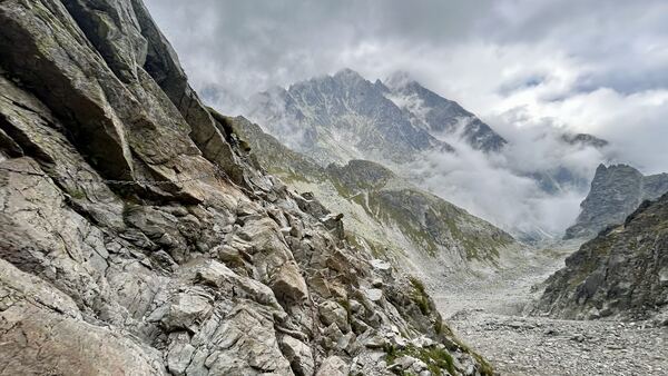 Studené doliny Loop – High Tatras