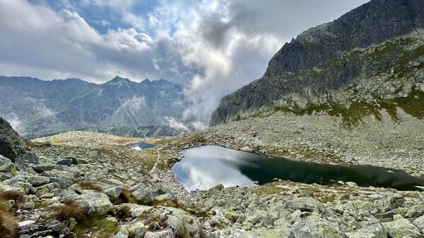 Studené doliny Loop – High Tatras