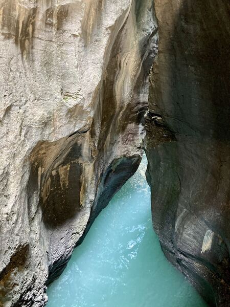 Aareschlucht - Meiringen