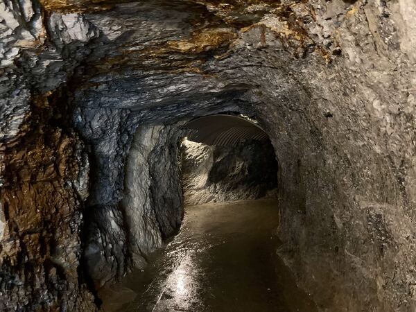 Aareschlucht - Meiringen