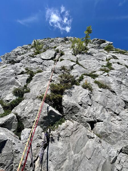 Adlerspitzli - Mythen, Schwyz