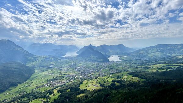 Adlerspitzli - Mythen, Schwyz
