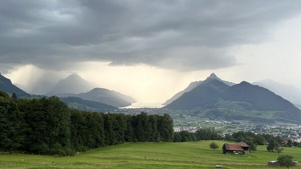 Adlerspitzli - Mythen, Schwyz
