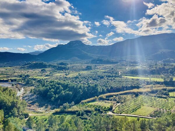 Alcalalí - Costa Blanca