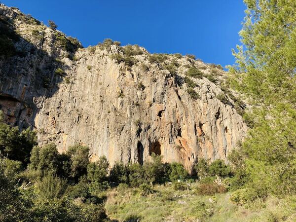 Alcalalí - Costa Blanca