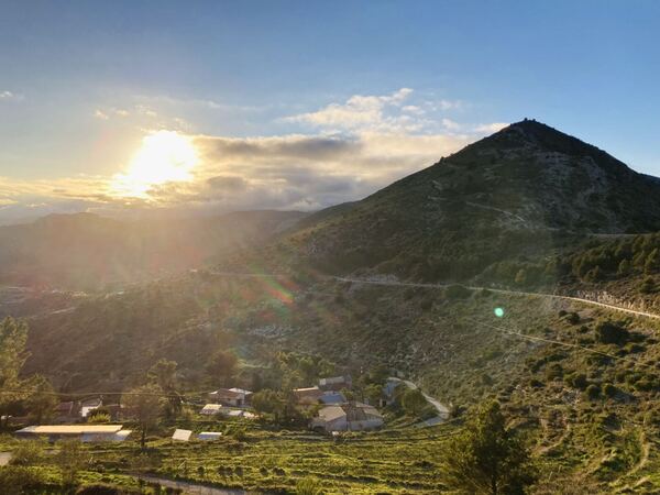 Alcalalí - Costa Blanca