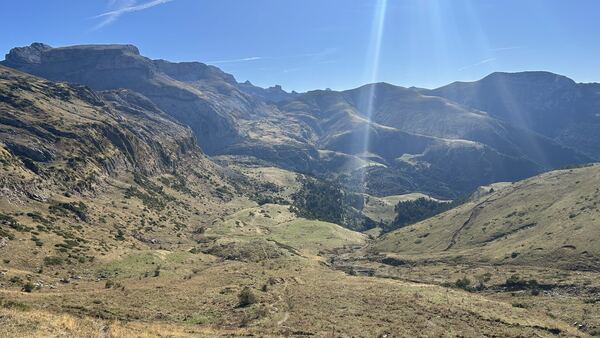Bisaurín - Normal Route from Lizara