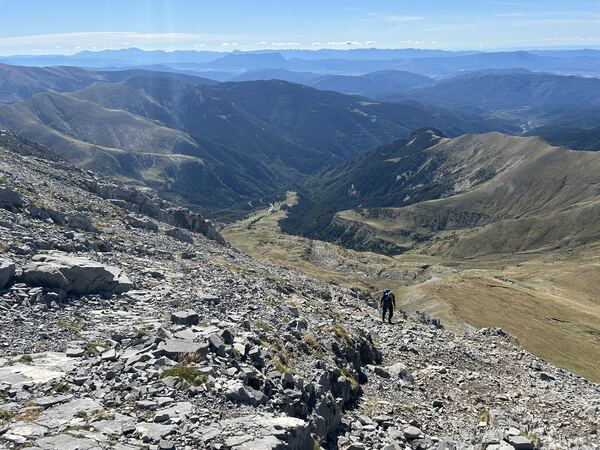 Bisaurín - Normal Route from Lizara