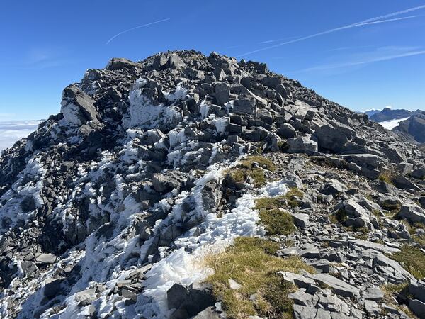 Bisaurín - Normal Route from Lizara