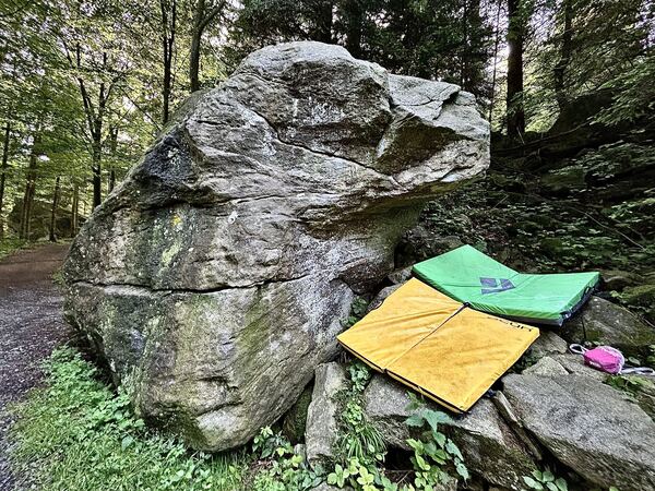 Blattiswald - After-Work Bouldering