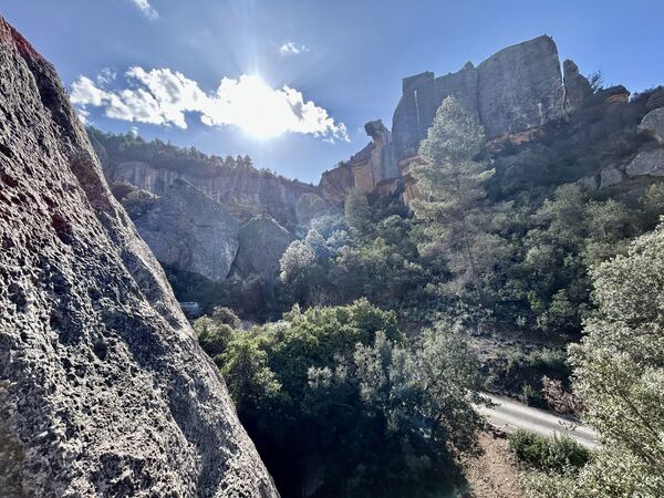 Bloc del Porc - Margalef