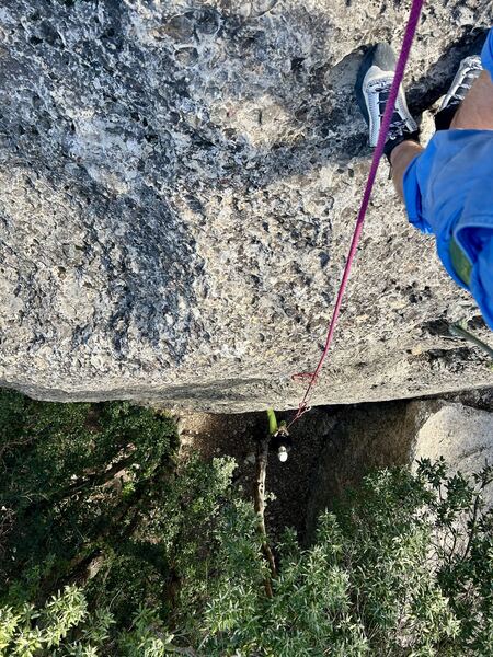 Bloc del Porc - Margalef