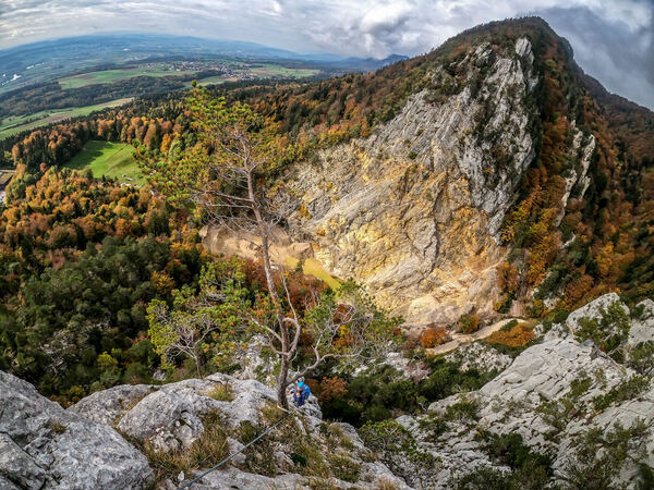 West Ridge - Bubichopf
