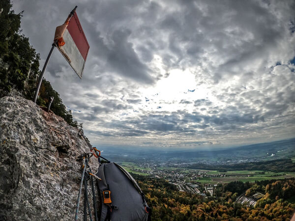 West Ridge - Bubichopf