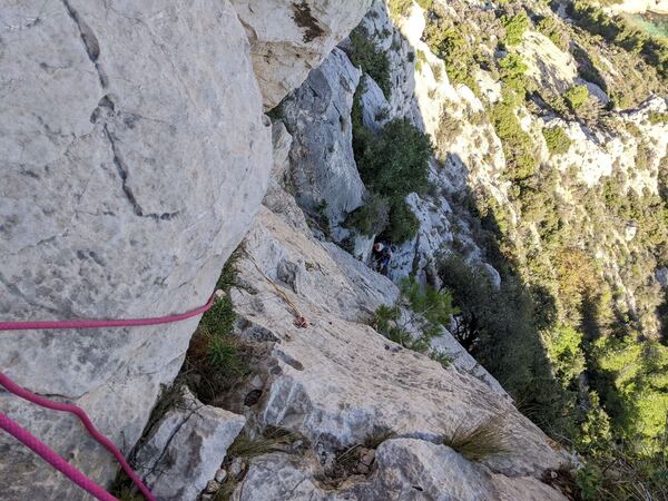 Calanques de Marseille