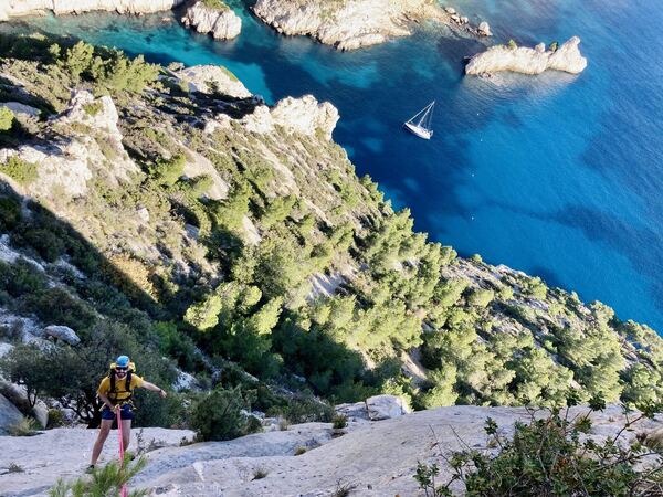 Calanques de Marseille