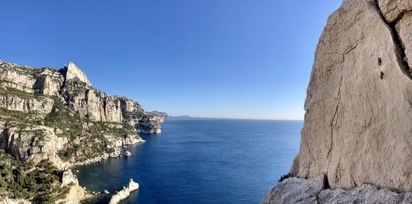 Calanques de Marseille