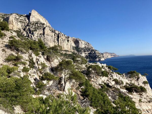 Calanques de Marseille