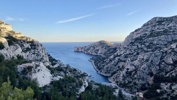Calanques de Marseille