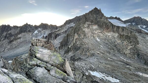 NE Ridge - Chli Bielenhorn