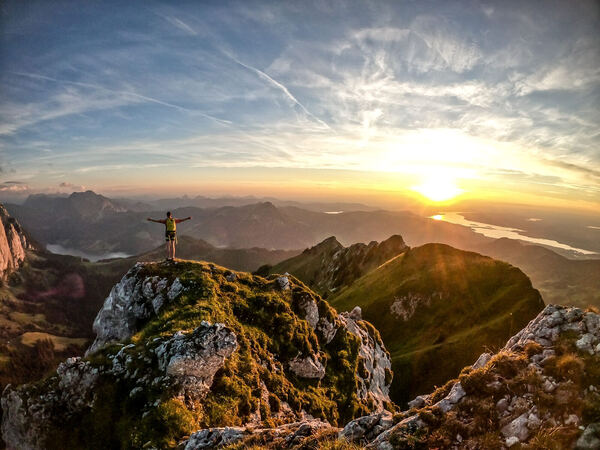 Chöpfenberg - South Ridge