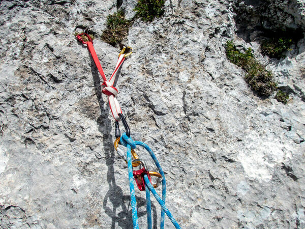 Chöpfenberg - South Ridge