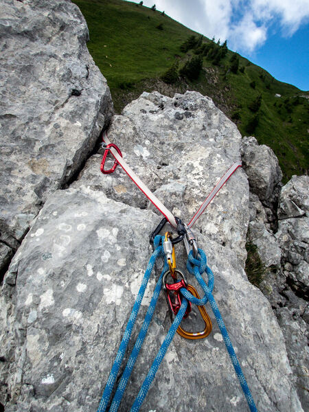 Chöpfenberg - South Ridge