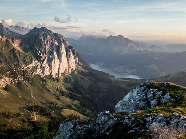 Chöpfenberg - South Ridge