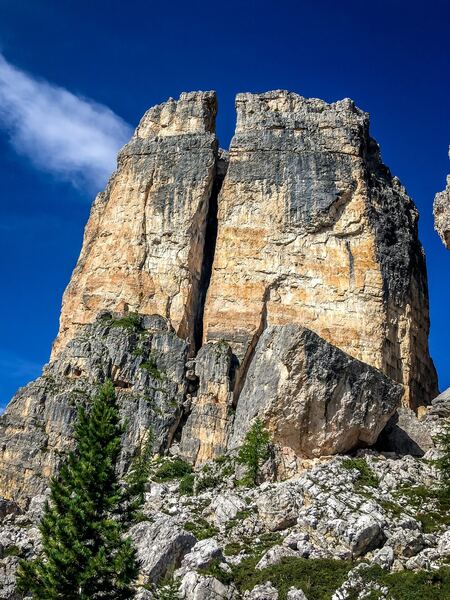 Cinque Torri