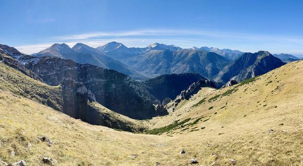 Czerwone Wierchy - Western Tatras