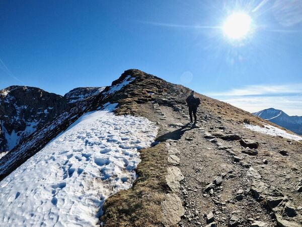Czerwone Wierchy - Western Tatras