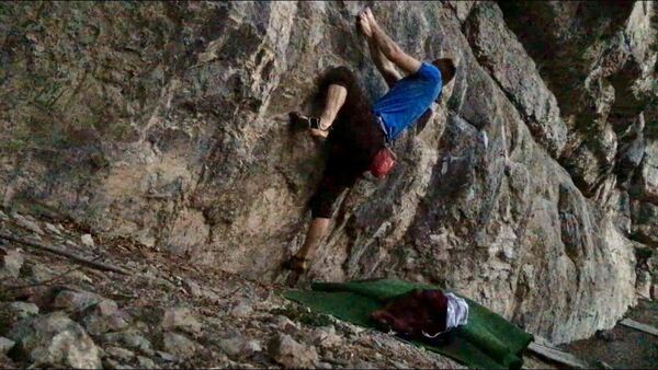 Bouldering - Erotisches Karussell