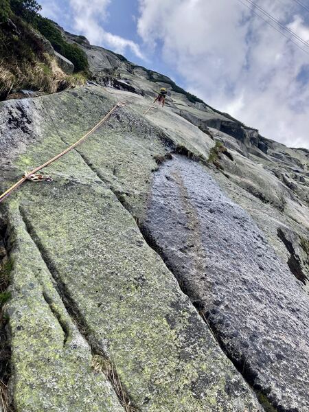 Fliegender Teppich - Gerstenegg, Grimsel