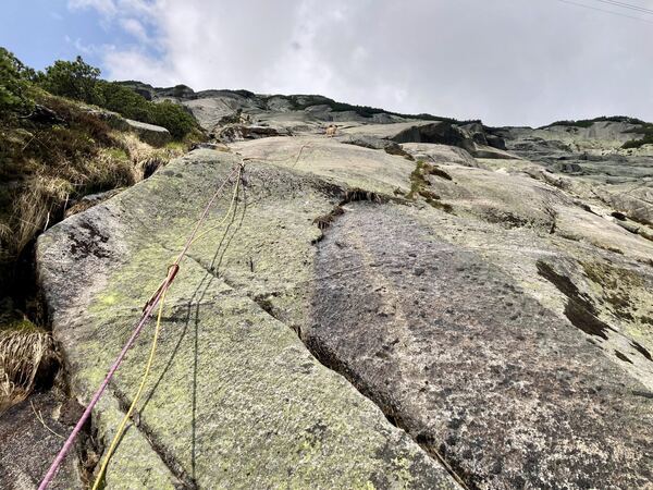 Fliegender Teppich - Gerstenegg, Grimsel