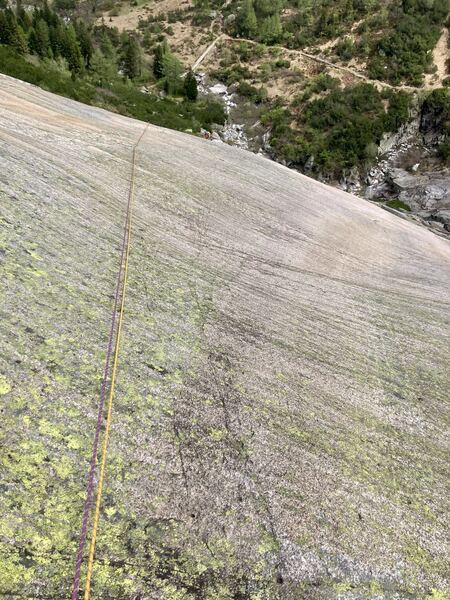Fliegender Teppich - Gerstenegg, Grimsel