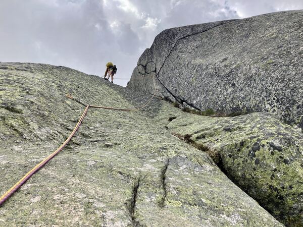 Fliegender Teppich - Gerstenegg, Grimsel