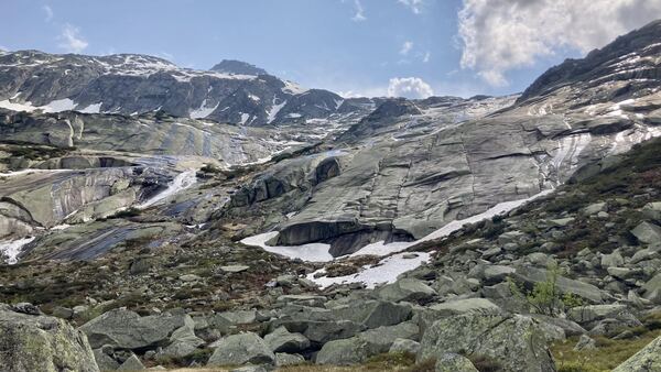 Fliegender Teppich - Gerstenegg, Grimsel