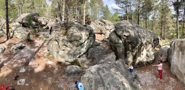 Fontainebleau