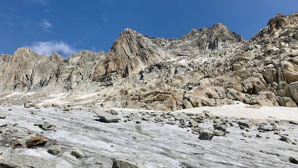 Südgrat - Gletschhorn
