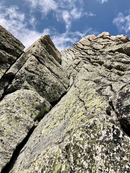 Südgrat - Gletschhorn