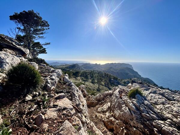 GR-221, Serra de Tramuntana