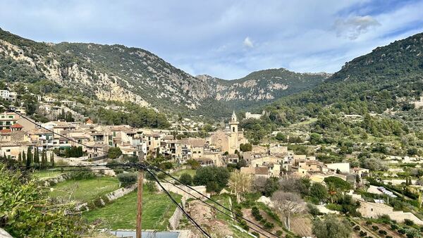 GR-221, Serra de Tramuntana