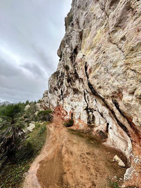 GR-221, Serra de Tramuntana
