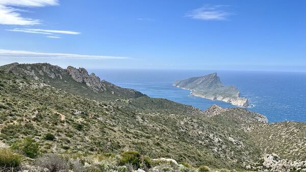 GR-221, Serra de Tramuntana