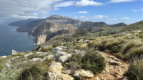 GR-221, Serra de Tramuntana