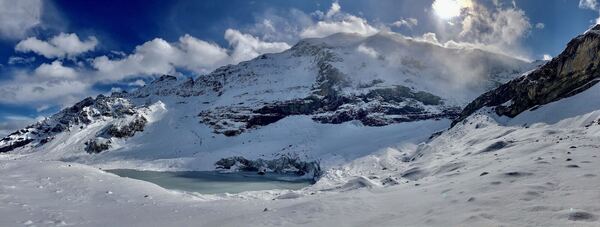 Griesslisee - Klausenpass