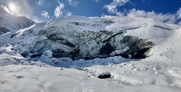 Griesslisee - Klausenpass